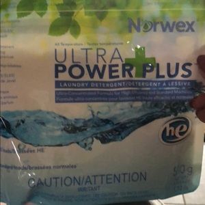 Norwex Ultra Power Plus 1.1 Pound New